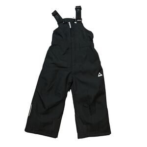 Gerry Black Snow BiB Toddler Size 2T